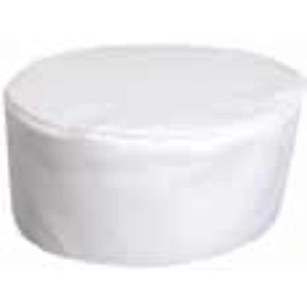 Chef Round Cotton Cap Style 230